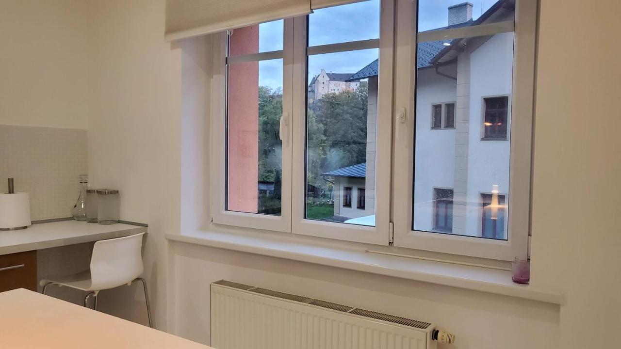 Apartman Julie Loket Exteriör bild
